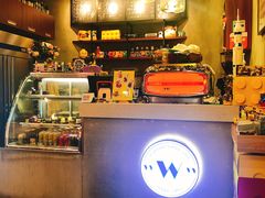 -W CAFE(甜爱路店)