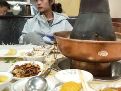 -老长春果木炭涮羊肉(东田·青年城店)