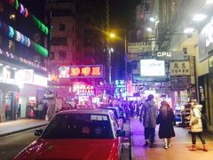 -铜锣湾如心酒店