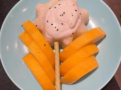 芒果糯米饭-URBAN SOI Thai Kitchen乐泰料理(长乐路店)