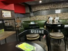 大堂-放哈·甜醅子奶茶创造者(正宁路店)