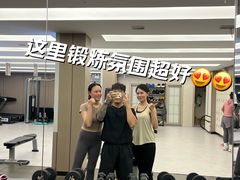 -琪航健身工作室(杨高南路地铁站店)