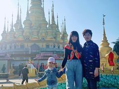 -西双版纳勐泐文化旅游区