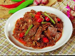 -韩盛炭火烤肉(万达广场店)