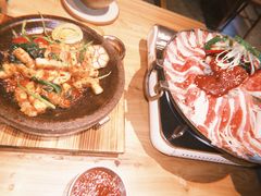 -KimPro 辛普乐概念韩餐