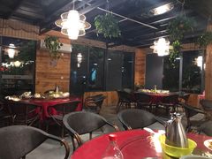 大堂-生态苑农庄(十里画廊遇龙河店)