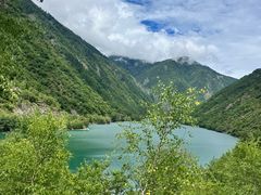 -叠溪松坪沟景区