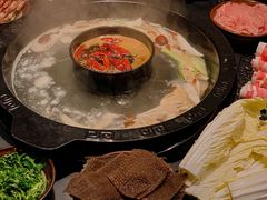 -老酉火锅(阳明古镇店)