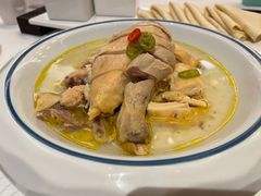 -南京富力万达嘉华酒店·游宴一品淮扬中餐厅