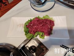 -原汁原味驴庄(长岭村店)