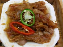 酱香蒸鸭掌-东豪园林海鲜酒家(南港路辅路店)