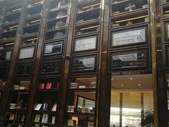 -行者书屋大堂吧 ·下午茶(南京圣和府邸酒店)