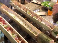 -九岭农庄·竹筒饭