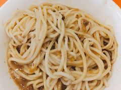 肉末担担面-新川面馆(新街口起源店)