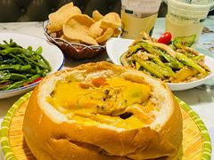 -今之味南亚厨房·探店指南(领展购物广场店)