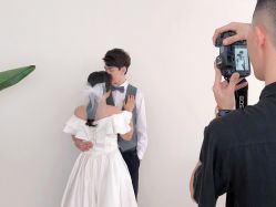 -巴黎婚纱摄影工作室