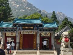 -青岛崂山太清宫
