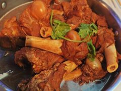 -骨气鼓气羊棒骨·羊蝎子(住总万科广场店)