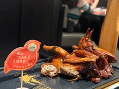 -羽鸽集·乳鸽专门店·地道顺德菜(岭南站店)