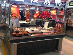店内环境-沃尔玛购物广场(霖雨路店)