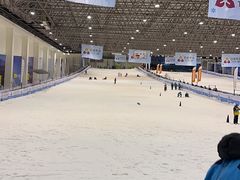 -绍兴启迪乔波冰雪世界