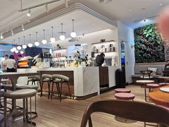 大堂-Peet's Coffee皮爷咖啡(德基店)