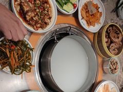 -淘米捞·米汤脆鲩鱼火锅(福田皇岗店)