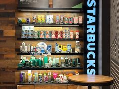 -星巴克(南京大世界店)