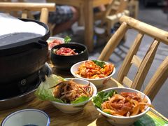 -么肆烤肉·中式自助·烤肉大排档(街道口季佳PAI店)