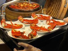 龙虾-广州富力君悦大酒店·凯菲厅