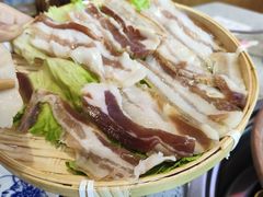 -阿婆情腊排骨火锅(金虹路店)