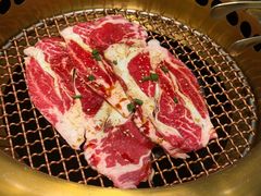 -韩宫宴烤肉·黑毛和牛·料理(金鹰店)