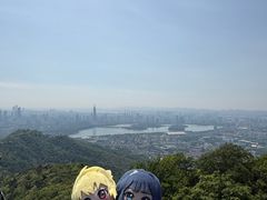 -紫金山山顶公园