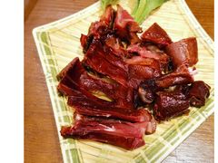野菜卤鸭-福照楼汽锅鸡·云南特色菜(护国路店)