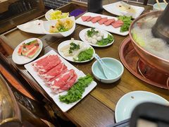 -蘭番坊青海特色铜锅涮·清真
