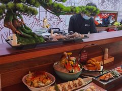 -饭町二郎日式综合茶餐(中安广场店)