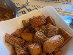 -满格嗦新疆椒麻鸡火锅.炒米粉(川大江安校区店)