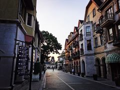 -中旅阿那亚九龙湖·公主酒店