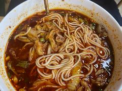 -新繁牛肉豆花(都江堰店)