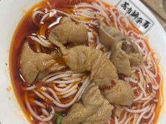 肥肠米线-花市豌杂面(民生路店)