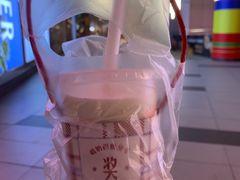 桂花酒酿牛奶-红星前进面包牛奶公司(君太店)