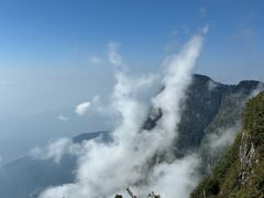 -峨眉山风景名胜区