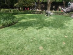 -静安公园(静安寺街道)