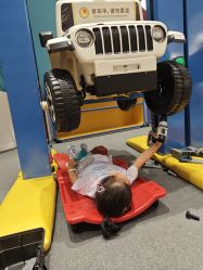 -奈尔宝·儿童乐园·亲子餐厅(苏州大悦城店)