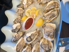 生蚝-Mr.Fish鱼鲜生海鲜放题(高德置地冬广场店)