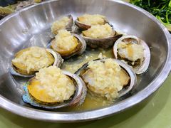 特价大连鲍鱼-贞姨美食·老字号海鲜大排档