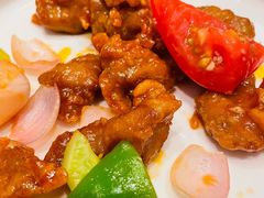 荔枝肉-莆田餐厅PUTIEN(西安万象天地店)