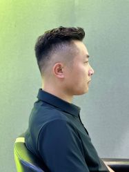 -不迫先生专业男士剪发