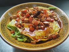 -味仟源菠菜面(万达广场西安民乐园店)