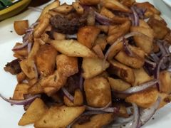 风味馕炒肉-巴依老爷新疆美食(望京小街店)